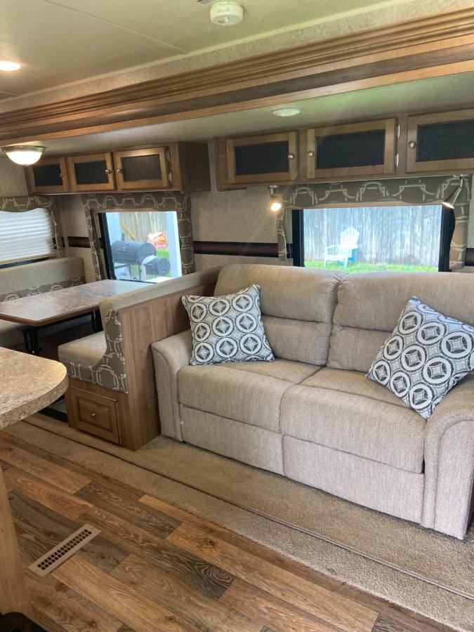 Cozy Camper - Free Parking Hotell Miami Eksteriør bilde