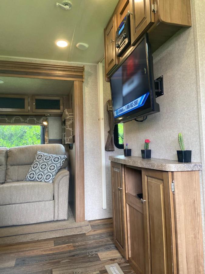 Cozy Camper - Free Parking Hotell Miami Eksteriør bilde