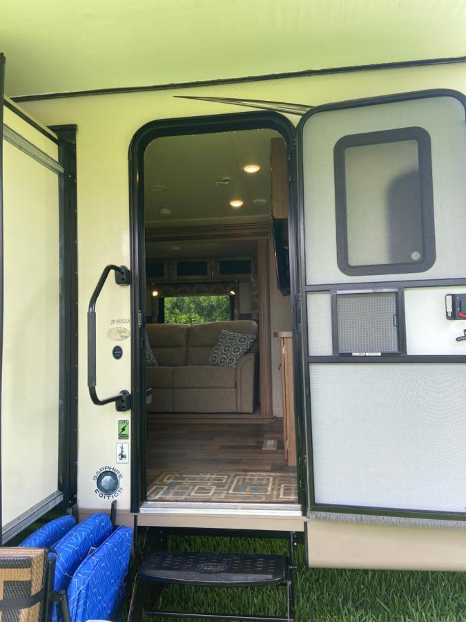 Cozy Camper - Free Parking Hotell Miami Eksteriør bilde