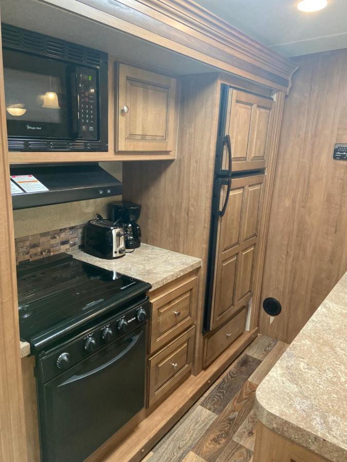 Cozy Camper - Free Parking Hotell Miami Eksteriør bilde
