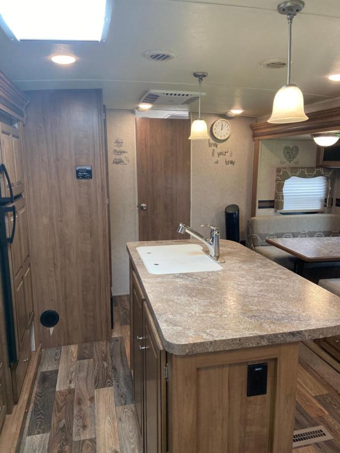 Cozy Camper - Free Parking Hotell Miami Eksteriør bilde