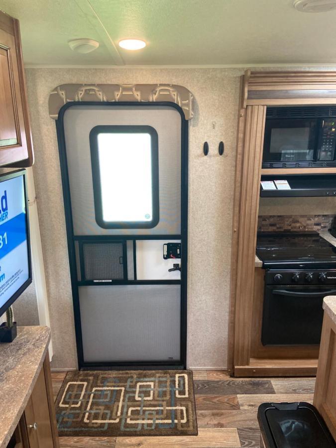 Cozy Camper - Free Parking Hotell Miami Eksteriør bilde