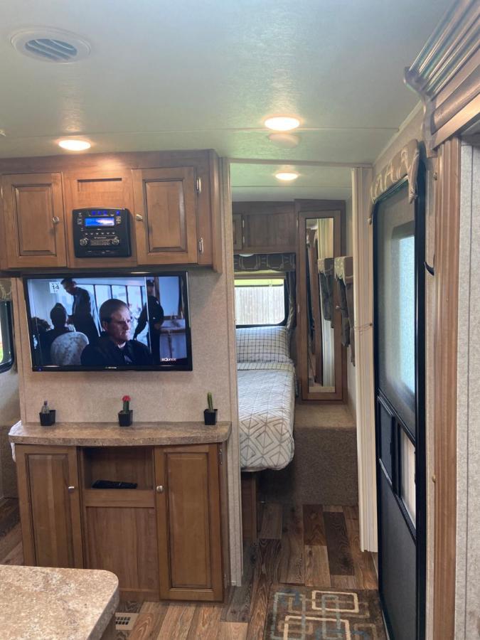 Cozy Camper - Free Parking Hotell Miami Eksteriør bilde