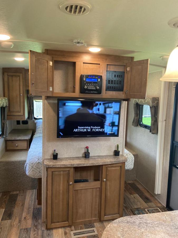 Cozy Camper - Free Parking Hotell Miami Eksteriør bilde