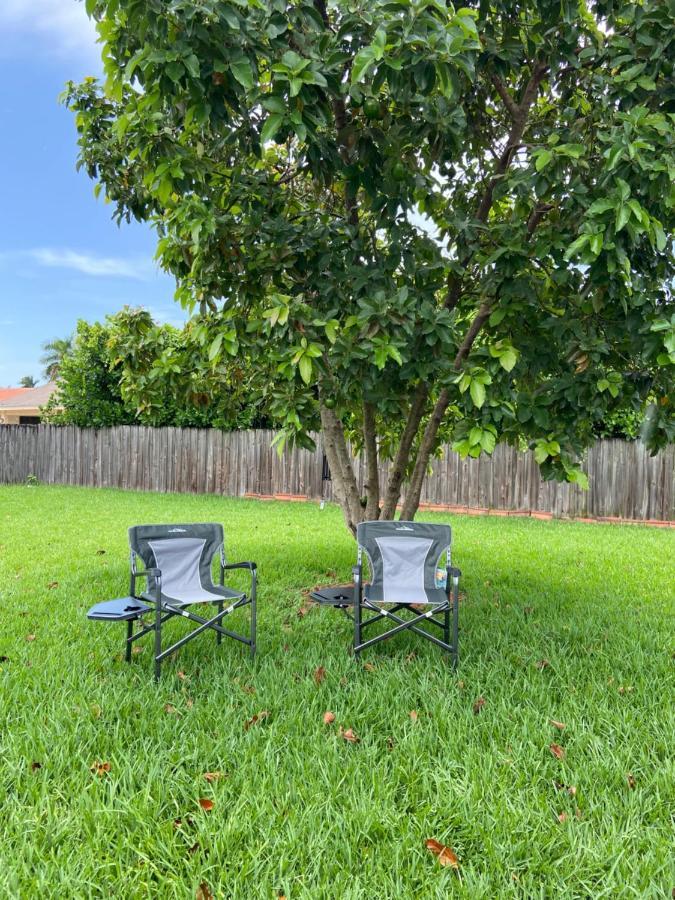 Cozy Camper - Free Parking Hotell Miami Eksteriør bilde