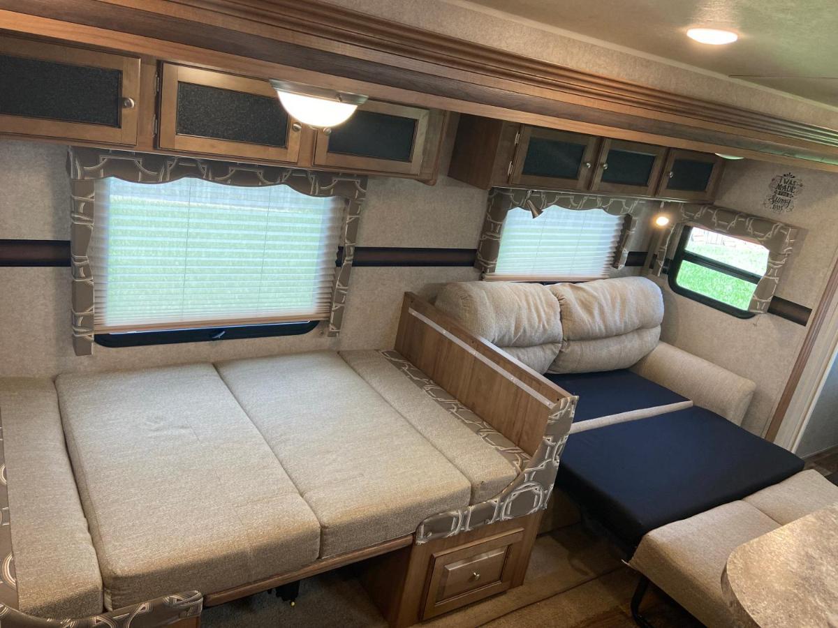 Cozy Camper - Free Parking Hotell Miami Eksteriør bilde